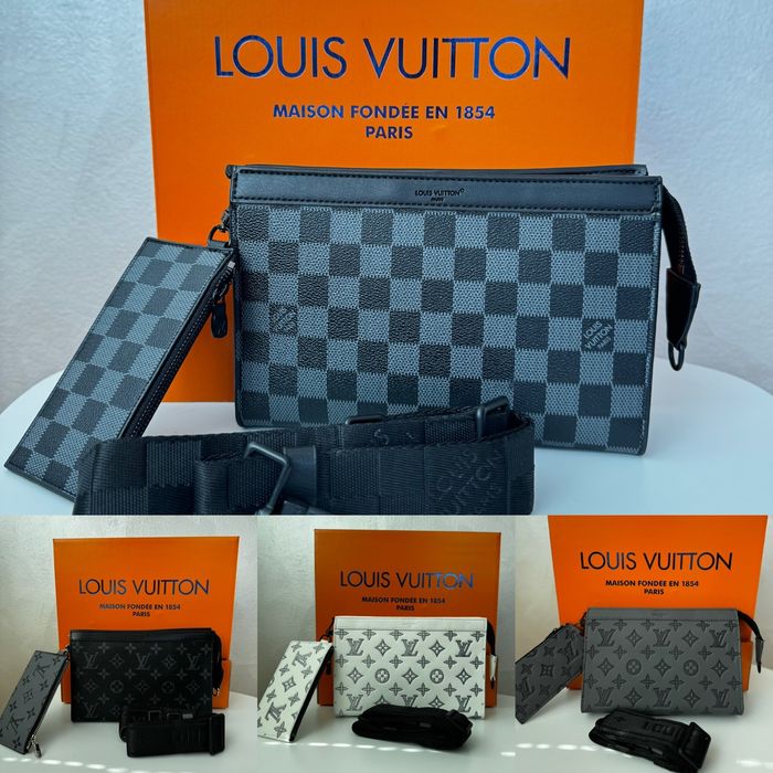 Мъжка Чанта / Louis Vuitton