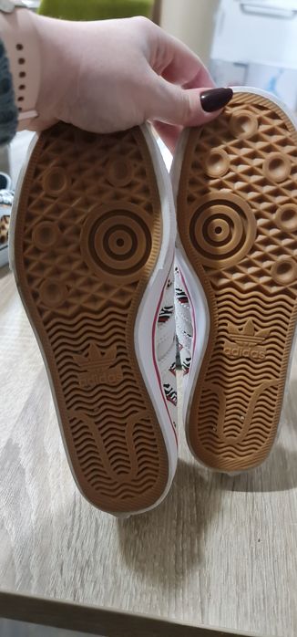 Sneakers Adidas Nizza J39
