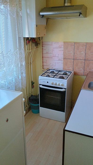 Vând garsonieră mobilata și utilata