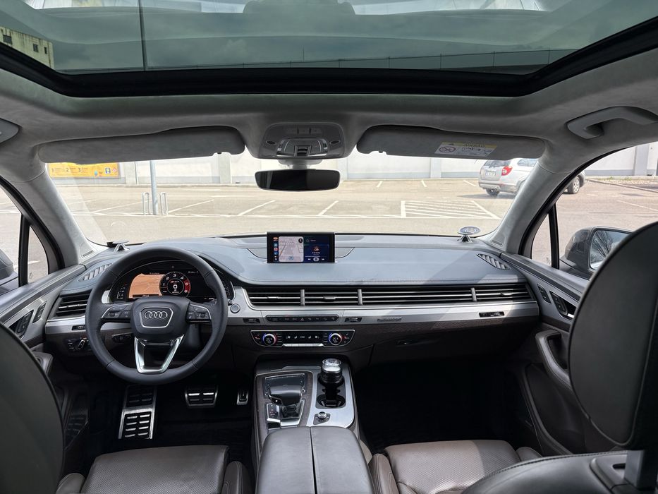 Audi Q7 3.0 Tdi Exclusive full matrix 7 locuri