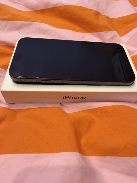 Iphone 15 Pro Max 256 Gb