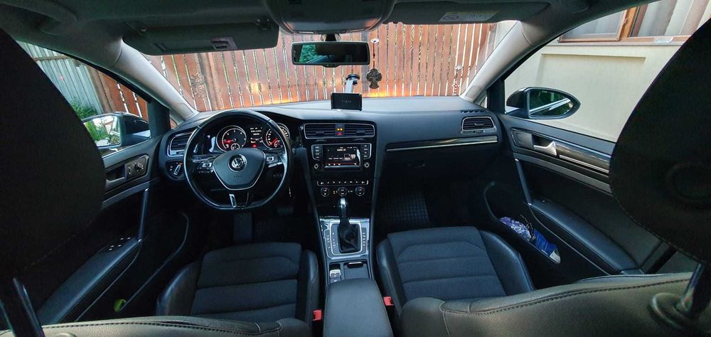 VW Golf 7 1.6 tdi 2015