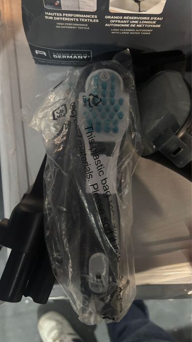 Aspirator tapiterie Rowenta Clean It