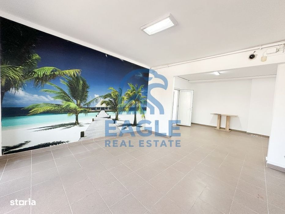 Dacia - Spatiu de inchiriat cu parcare 50MP cladire individuala