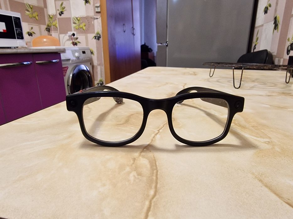 Смарт очки в отличном состоянии