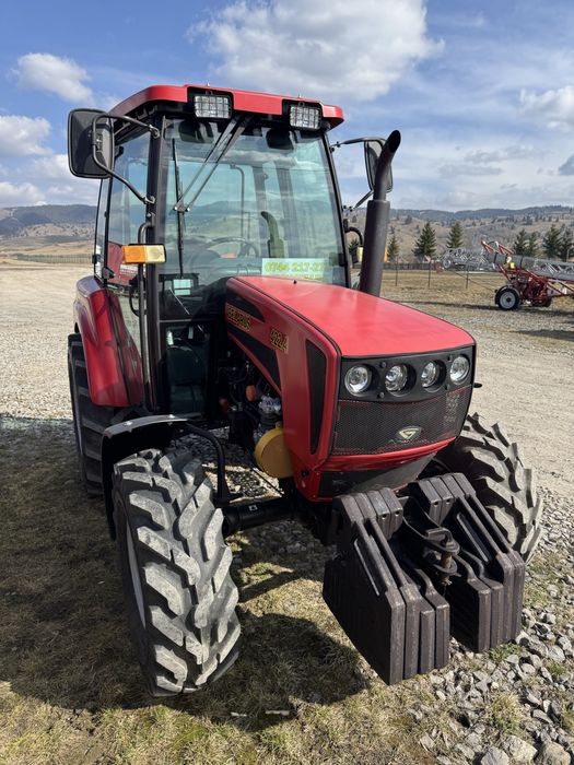 Tractor 4x4 50cp Belarus