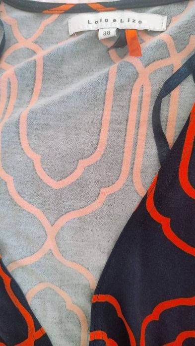 Синьо червена рокля М, Бяла Зара S, Черно бяла,Черна,,Зелена М