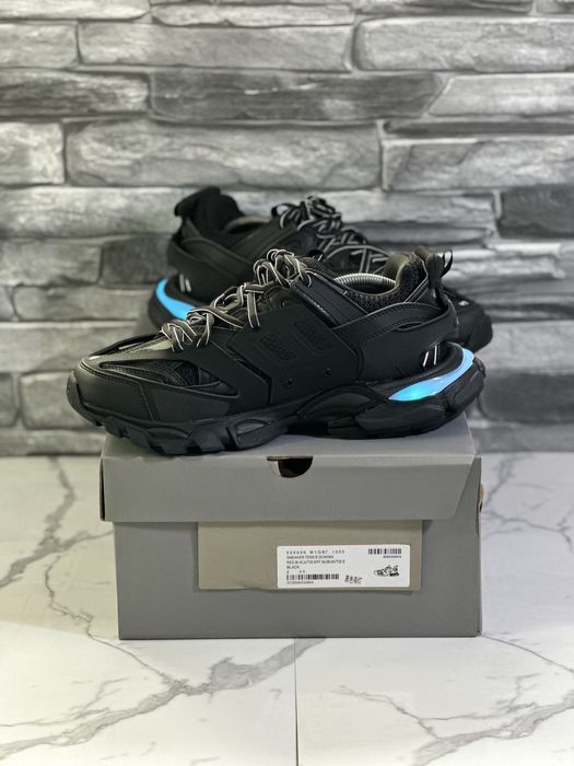 Balenciaga Track LED