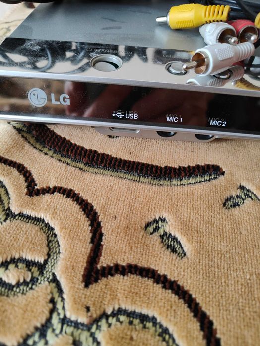 Караоке LG продам