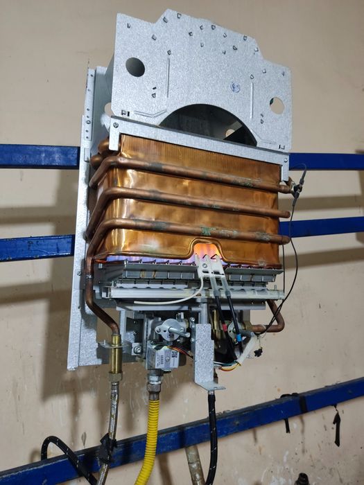 Универсальный мастер по Ремонту Газовых Котлов. 24/7