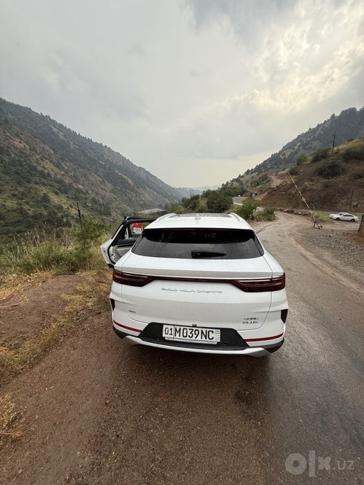 BYD Song Plus DM-i 2024