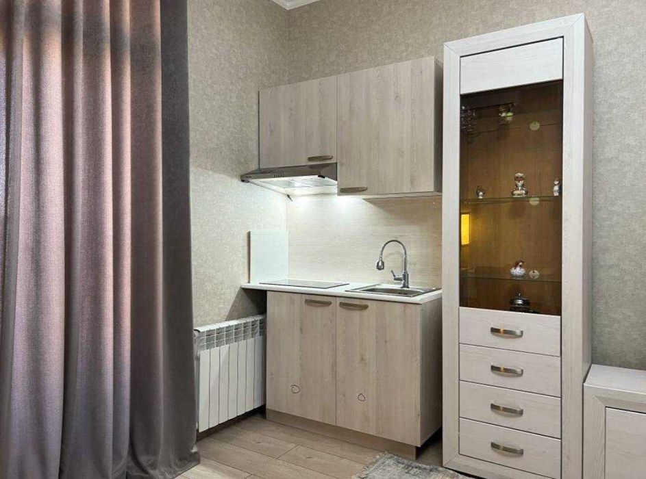 Сдается квартира.. в ЖК NRG на Айбеке