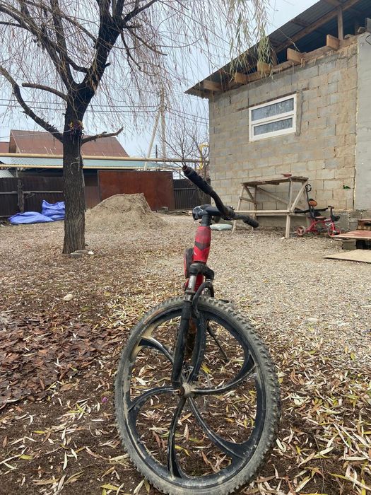 2 Велосипед 40 000 тг