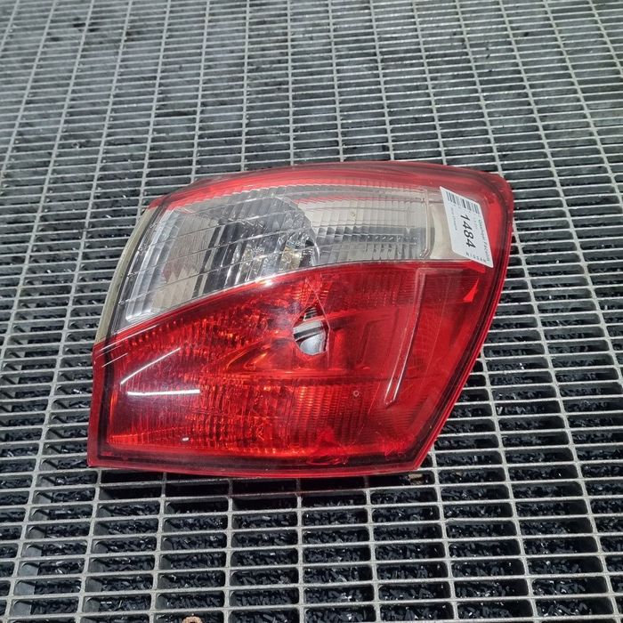 Stop Dreapta Nissan Qashqai Facelift 2010 - 2013 SUV 4 Usi (1484) Cu led SOCLU SI PLACA ...