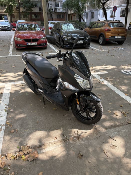 Scuter Sym Jet 14 50cc