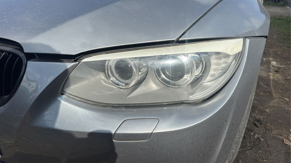 Piese dezmembrari BMW E93 E92 2.0d 184 cp LCI M PACHET