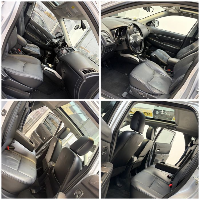 MITSUBISHI ASX SUV 2012 Premium 4X4-Finantare Rate