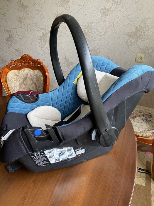 Автокресло автолюлка