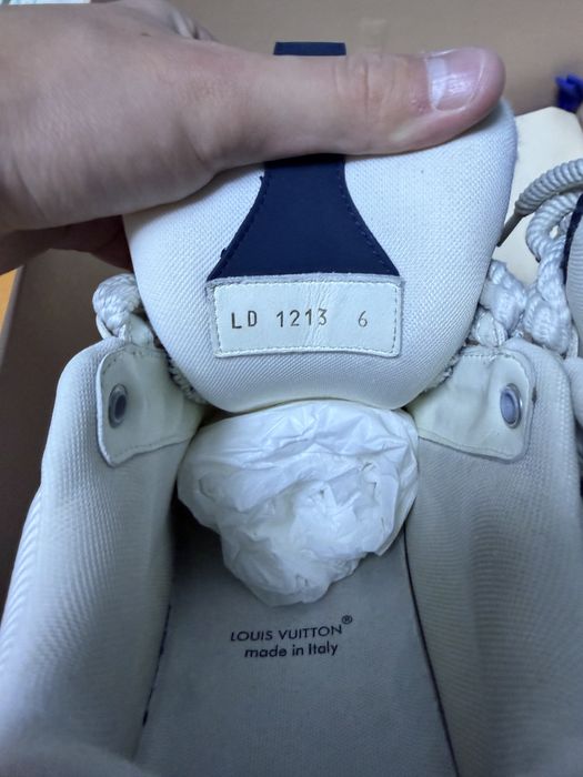 Adidasi louis vuitton