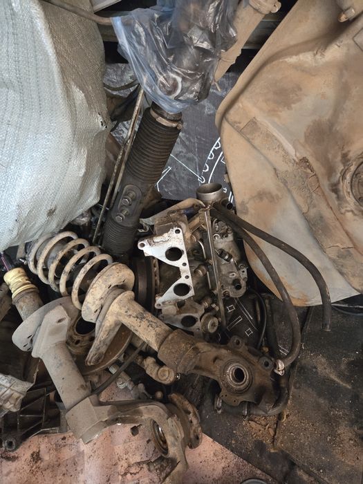 Запчасти на опель астра ф