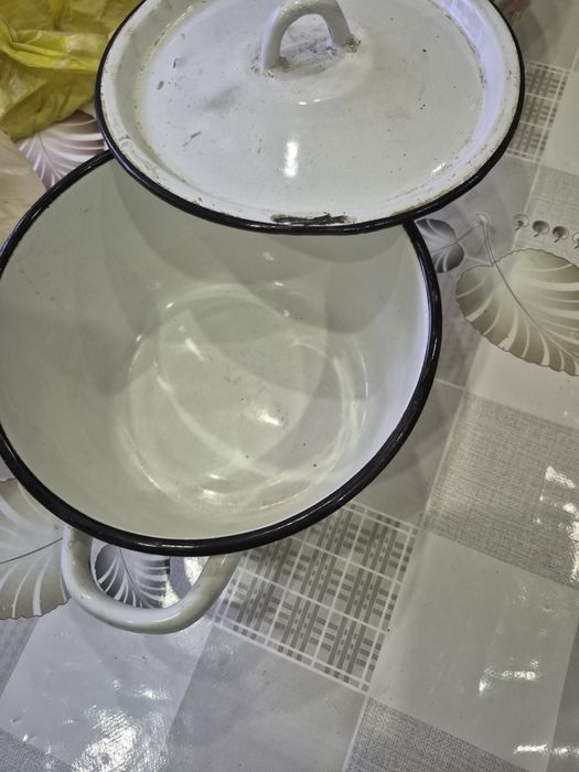 Кухонная посуда, бидон