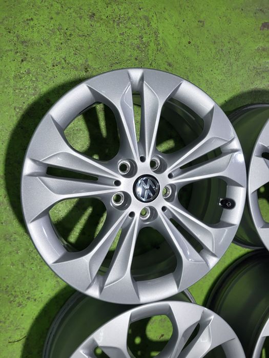17 5x112 Vw Golf 5 6 7 atouran Caddy 5х112