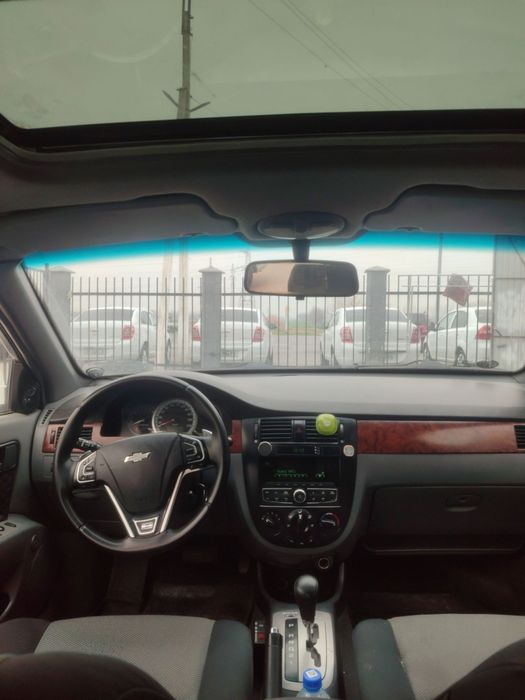 Lacetti Avtomat 2009yil 1.8 mator Kraska bor Pollik-chehol
4ta yumshoq