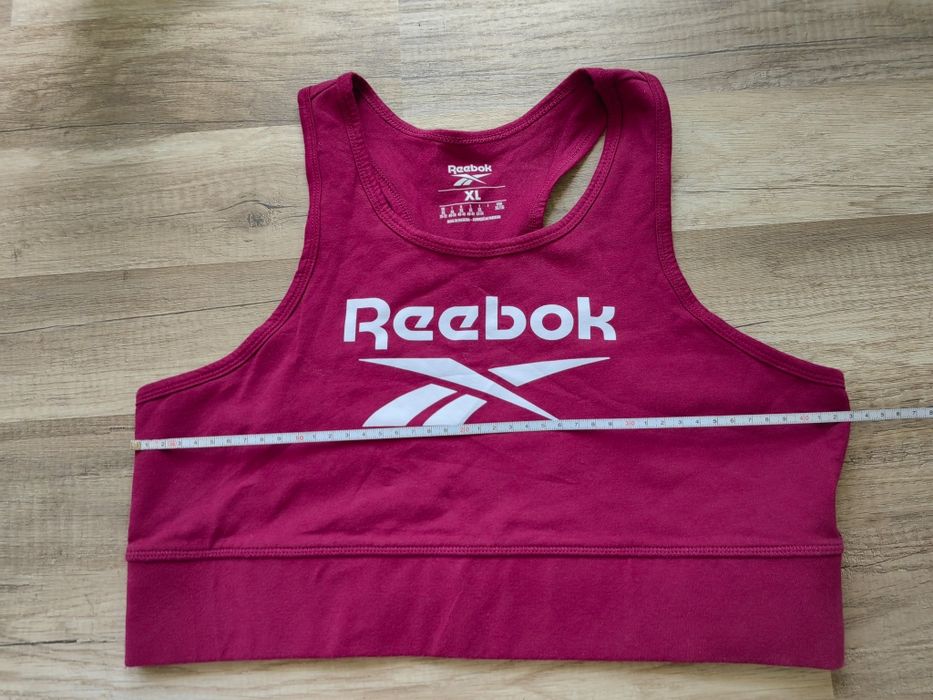 Спортни сутиени Reebok, Asics
