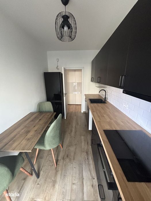 Vand Apartament 2 camere Exigent plaza mobilat premium