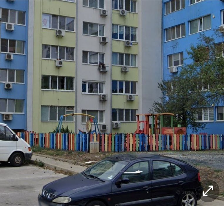 Отдавам апартамент под наем кв М.Рудник