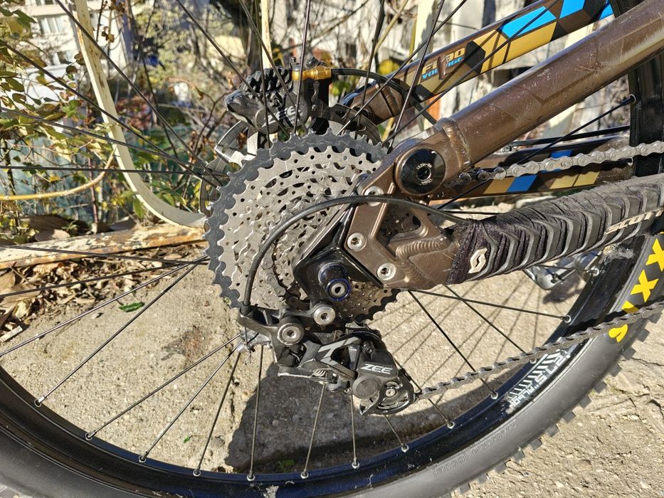Scott  FR 30 Freeride Bike