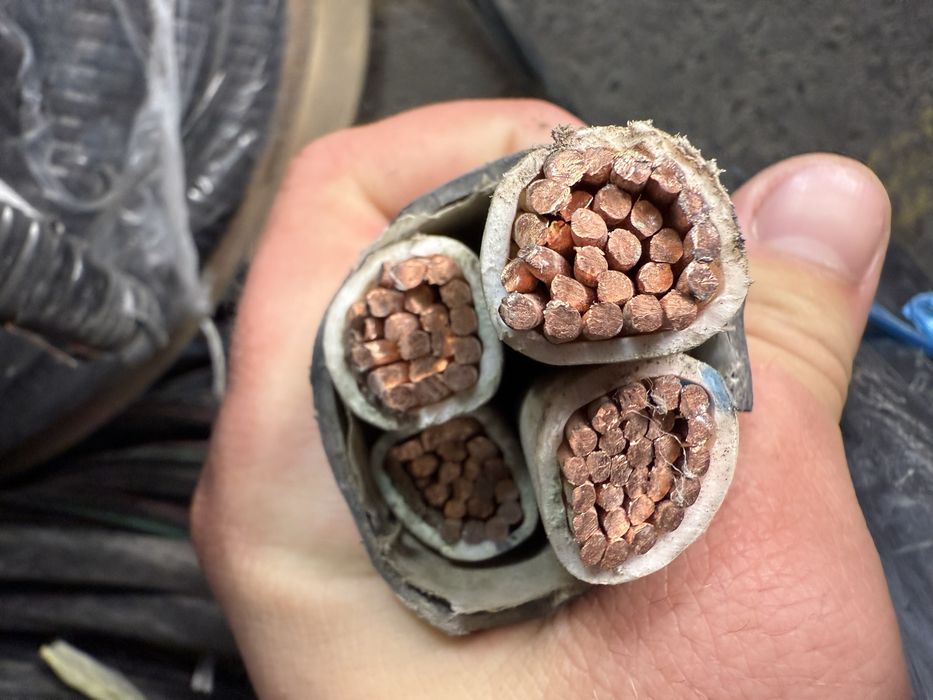 Ввг нг 5*120 Аввг 4*50