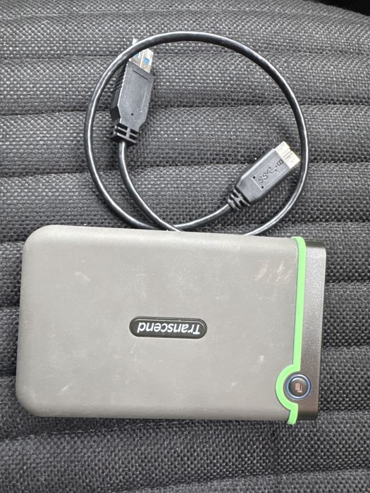 Transcend 1Tb Made in Taiwan