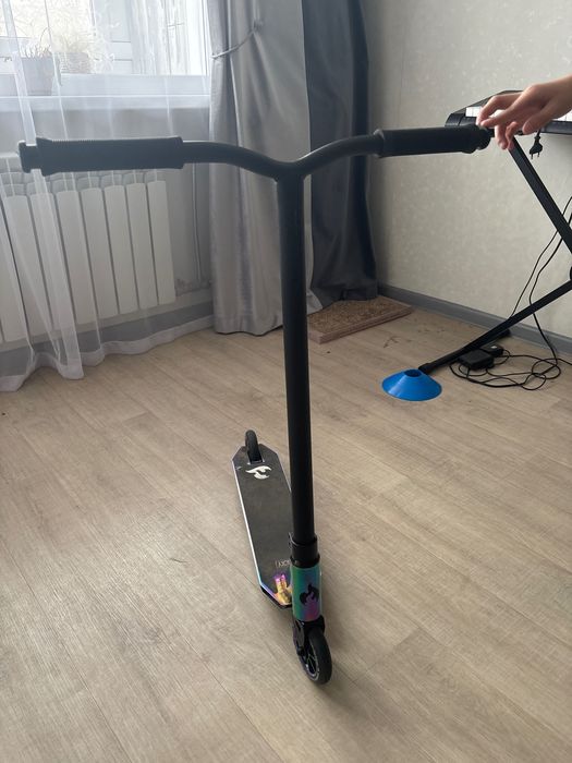 Самокат трюковой Cilli