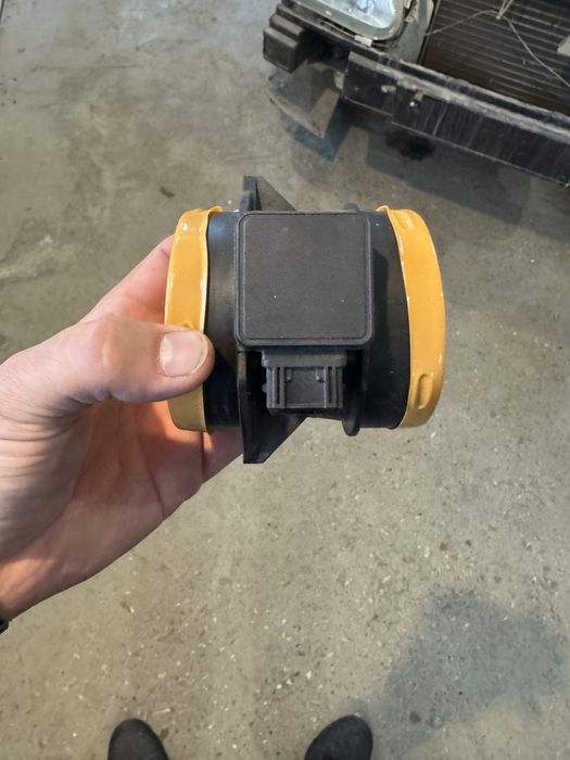 Валюметр. Датчик ДМРВ от Бмв M54 мотор