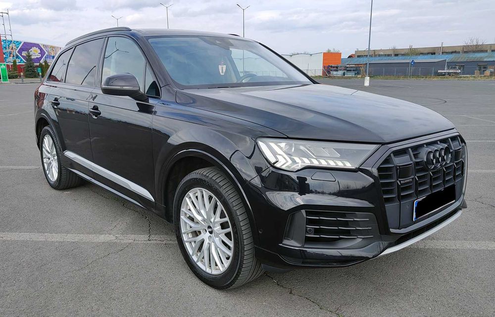 AUDI Q7 2020 — imagine 2