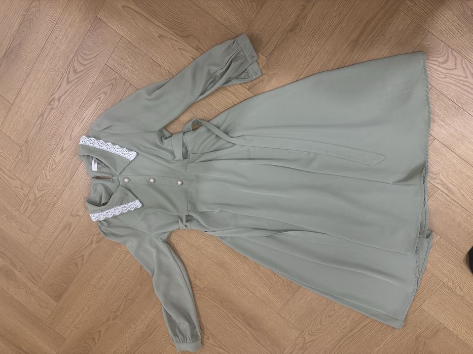 Разгрузка гардероба