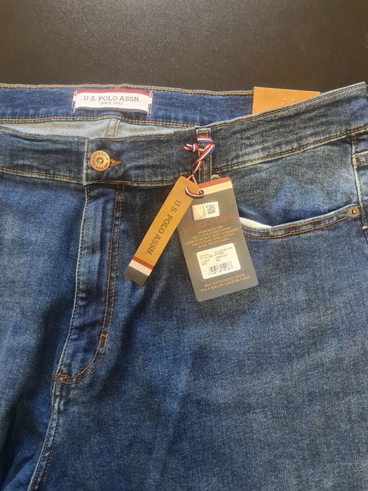Blugi U.S.POLO ASSN-levi's/tommy