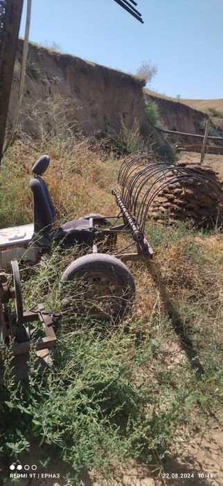 Трактор сатылады Қазығұрт ауданы.Алтынтобеде тұр.