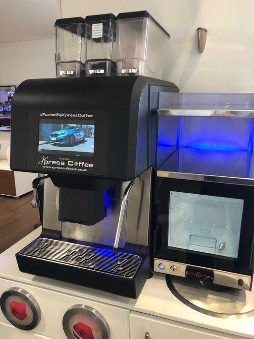 Кафе машини за Ho.Re.Ca - Necta KALEA Plus