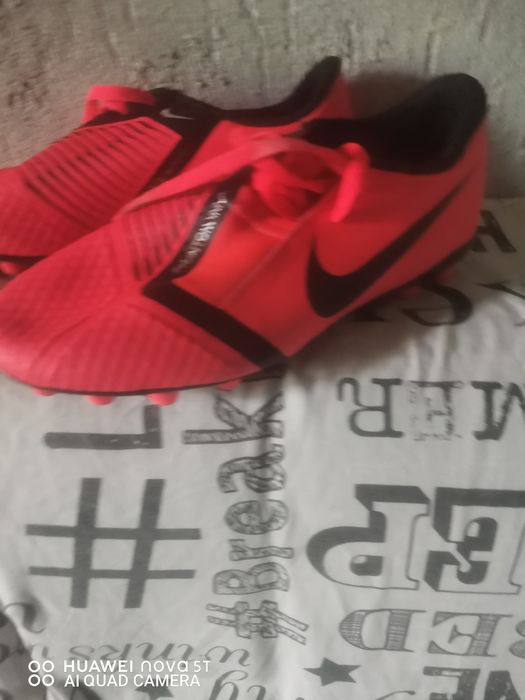 Ghete de fotbal Nike phantom venom academy fg