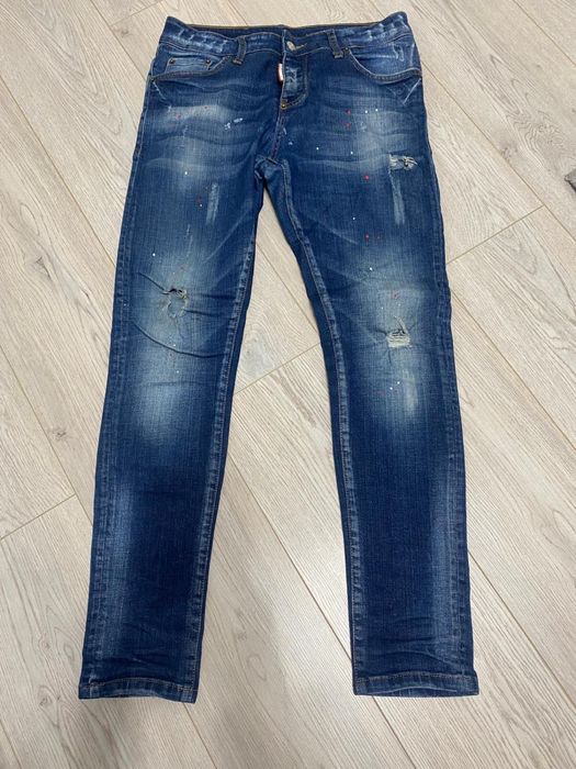 Blugi Dsquared2 barbati