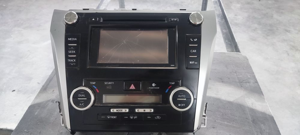 Toyota Camry XV50