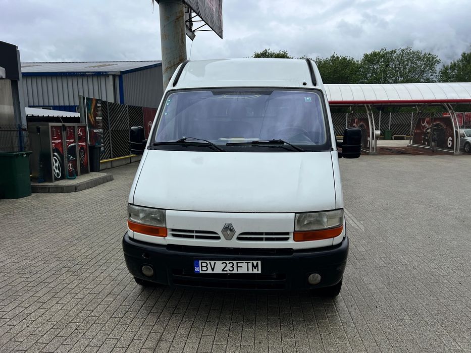 Renault Master 2