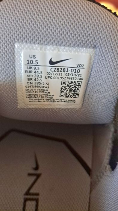 Nike Metcon 7 - 43 номер