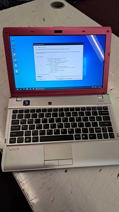 Laptop Sony Vaio VPCYB3V1E 11 6 inch ( 29,4cm)