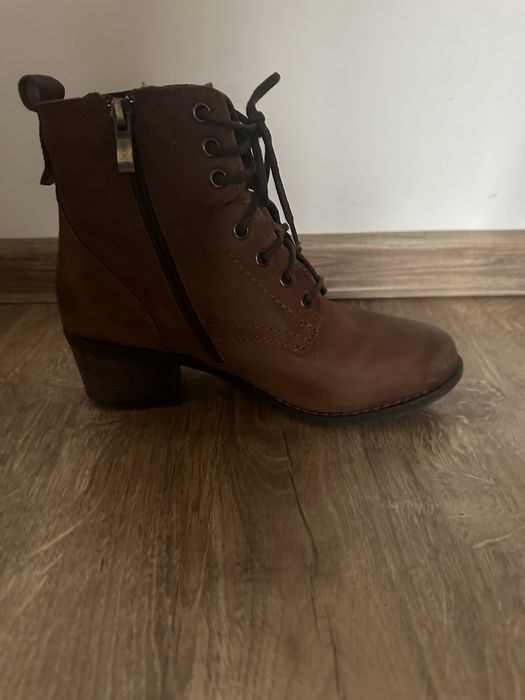 Botine imblanite Lasocki CCC nr 38