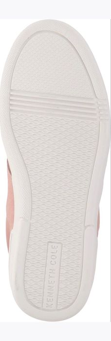 Kenneth Cole, Kam Court. Кожаные/замшевые кеды из США. Ориг. Разм 39