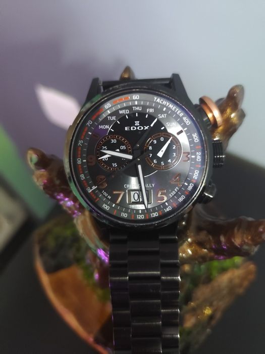 Edox hronolary !