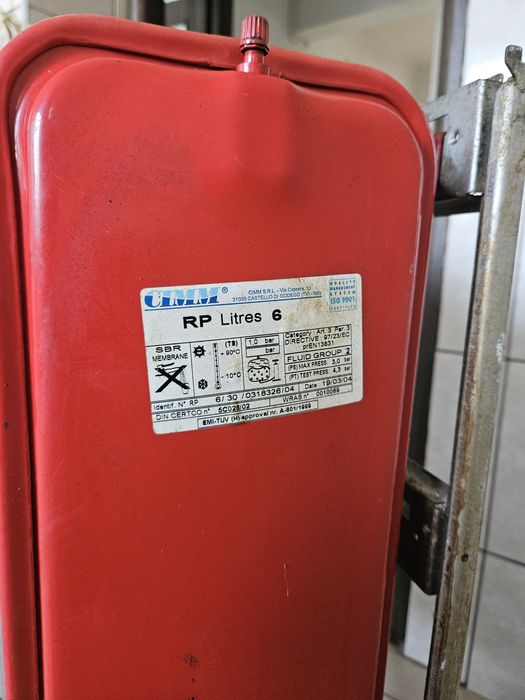 Vand centrala termica pe gaz IMERGAS